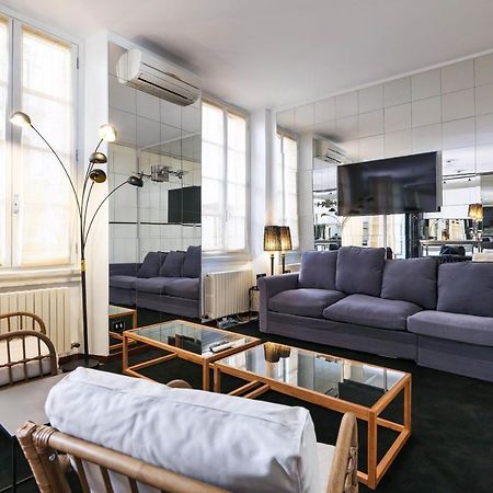 Апартаменти Elegant Corso Venezia Terrace Apt Мілан Екстер'єр фото