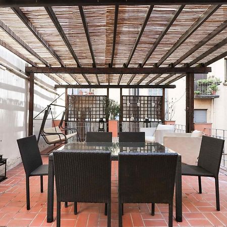 Апартаменти Elegant Corso Venezia Terrace Apt Мілан Екстер'єр фото